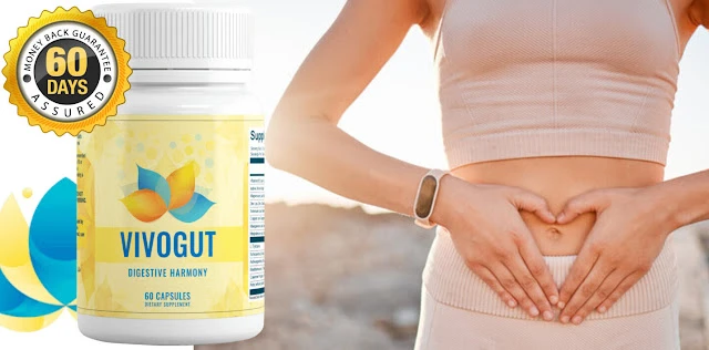 VivoGut Benefits: Digestive Support & Bloating Relief
